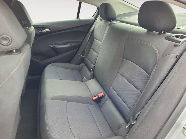 used 2018 Chevrolet Cruze car, priced at $8,548