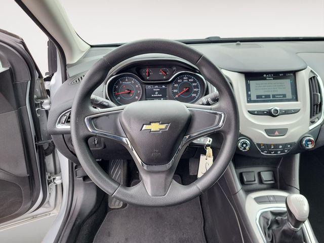 used 2018 Chevrolet Cruze car, priced at $8,548
