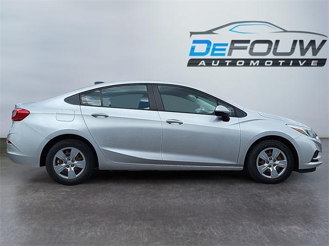 used 2018 Chevrolet Cruze car, priced at $9,968