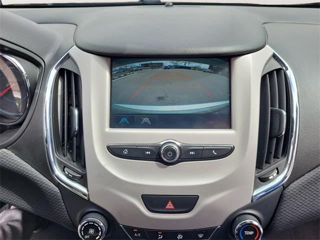 used 2018 Chevrolet Cruze car, priced at $9,968