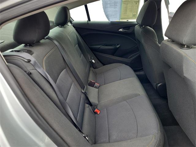 used 2018 Chevrolet Cruze car, priced at $9,968