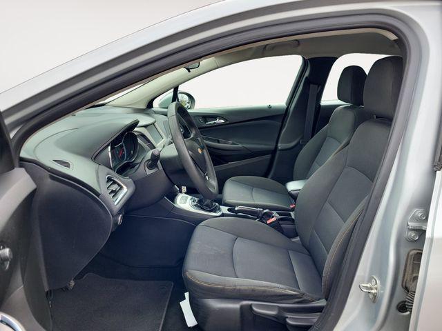 used 2018 Chevrolet Cruze car, priced at $8,548