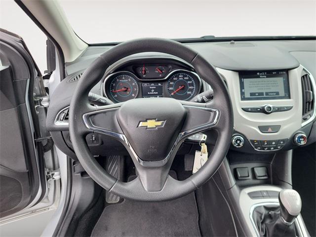 used 2018 Chevrolet Cruze car, priced at $9,968