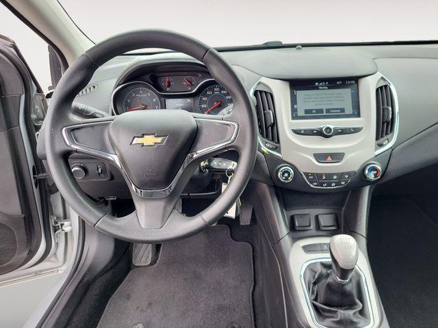 used 2018 Chevrolet Cruze car, priced at $8,548