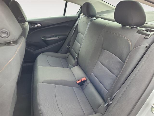 used 2018 Chevrolet Cruze car, priced at $9,968