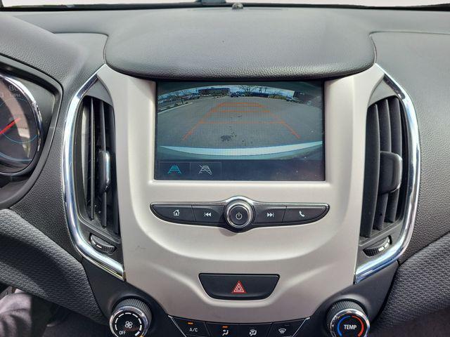used 2018 Chevrolet Cruze car, priced at $8,548