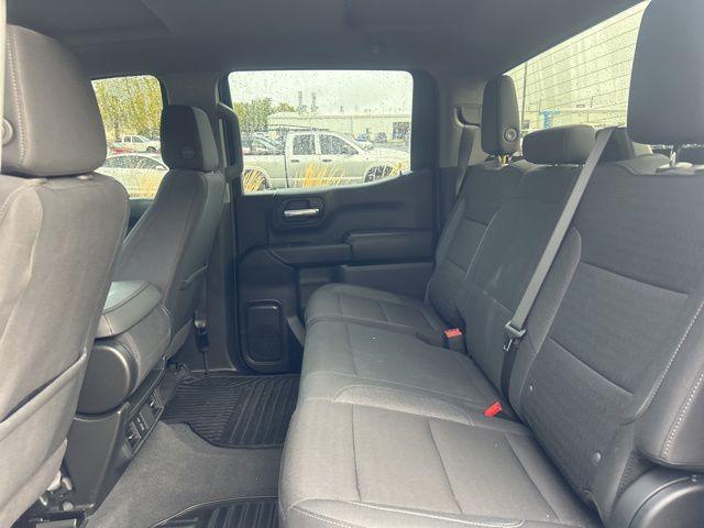 used 2025 Chevrolet Silverado 1500 car, priced at $42,471