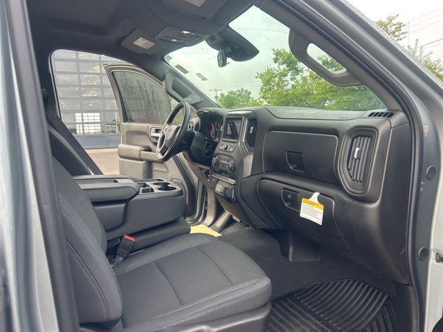 used 2025 Chevrolet Silverado 1500 car, priced at $42,471