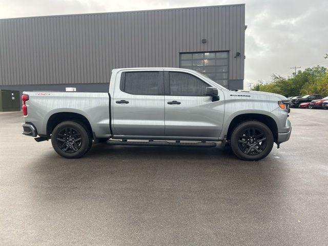 used 2025 Chevrolet Silverado 1500 car, priced at $42,471