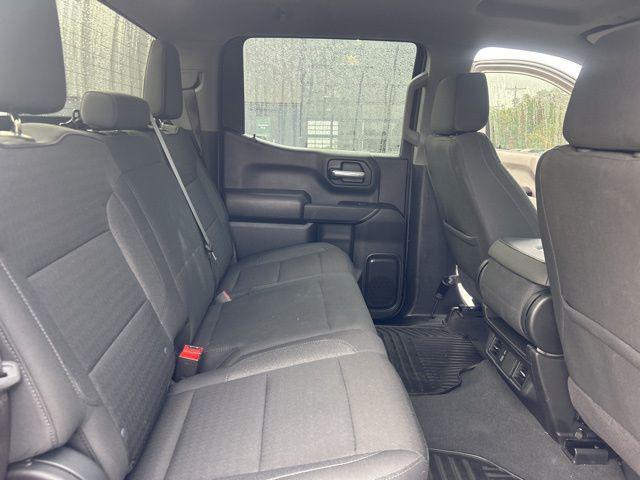used 2025 Chevrolet Silverado 1500 car, priced at $42,471