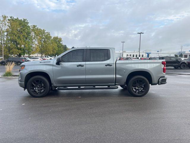 used 2025 Chevrolet Silverado 1500 car, priced at $42,471