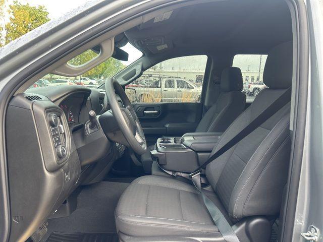 used 2025 Chevrolet Silverado 1500 car, priced at $42,471