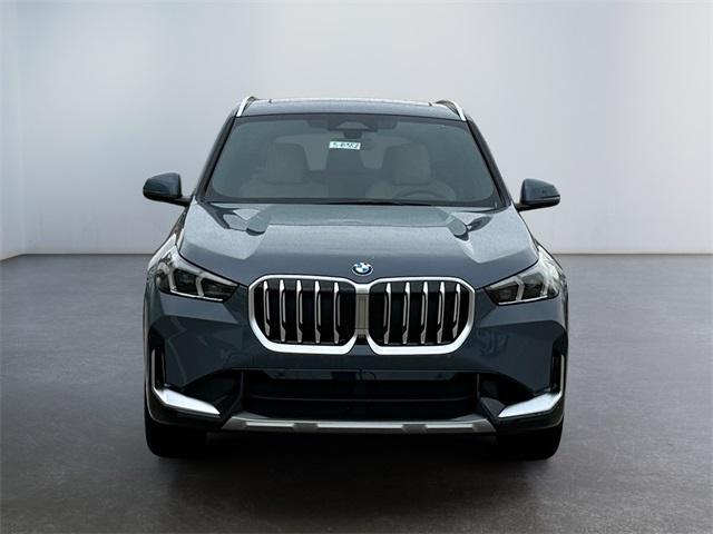 new 2025 BMW X1 car, priced at $49,615