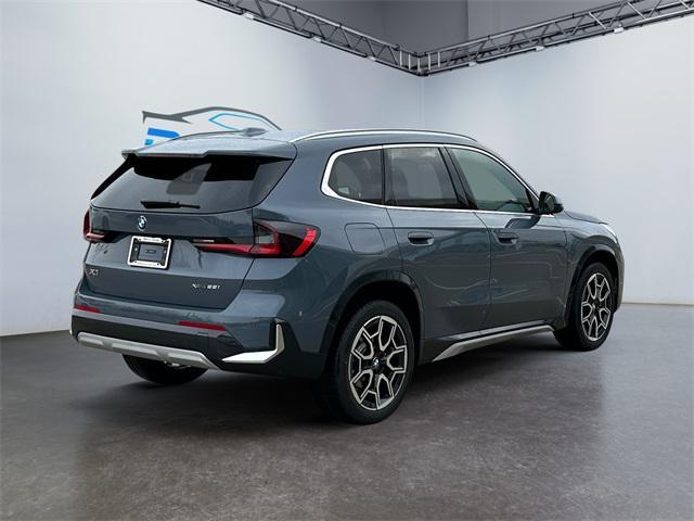 new 2025 BMW X1 car, priced at $49,615