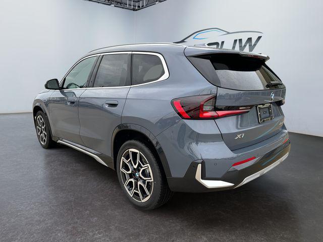 new 2025 BMW X1 car, priced at $49,615