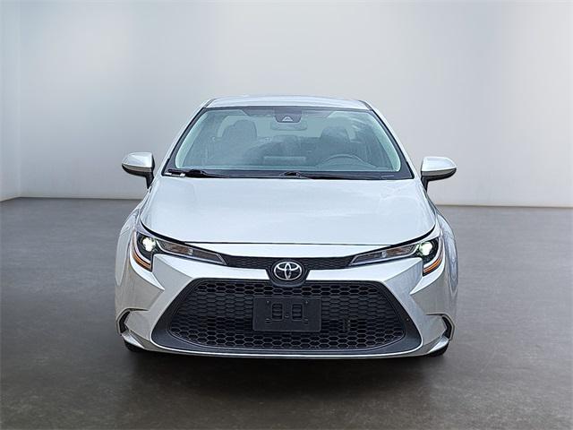 used 2022 Toyota Corolla car, priced at $18,347