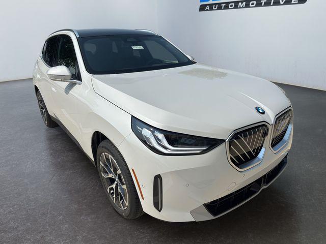 new 2025 BMW X3 car, priced at $56,785