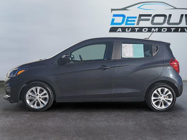 used 2021 Chevrolet Spark car, priced at $13,460