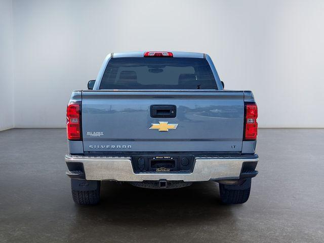 used 2015 Chevrolet Silverado 1500 car, priced at $20,642