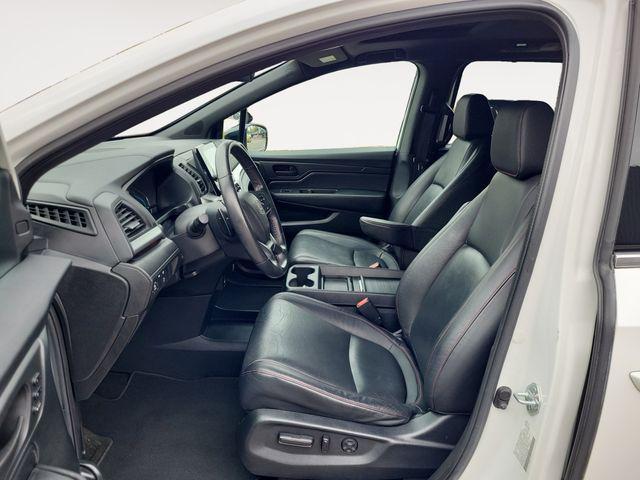 used 2023 Honda Odyssey car, priced at $36,082