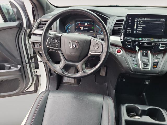 used 2023 Honda Odyssey car, priced at $36,082