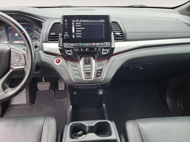 used 2023 Honda Odyssey car, priced at $36,082