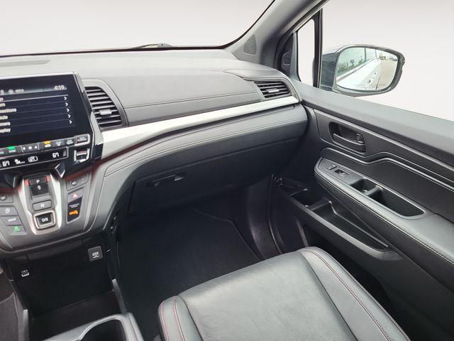 used 2023 Honda Odyssey car, priced at $36,082