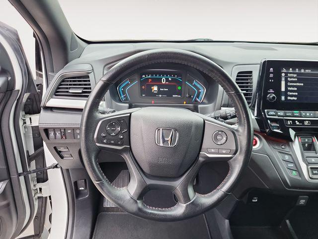 used 2023 Honda Odyssey car, priced at $36,082