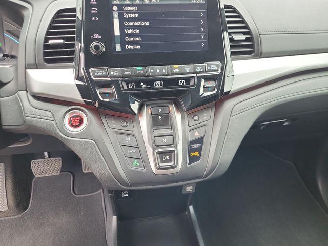 used 2023 Honda Odyssey car, priced at $36,082