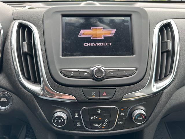 used 2023 Chevrolet Equinox car, priced at $25,494