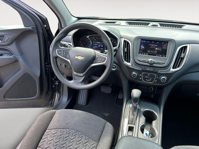 used 2023 Chevrolet Equinox car, priced at $23,990