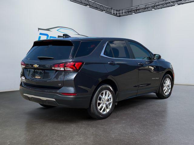 used 2023 Chevrolet Equinox car, priced at $23,990
