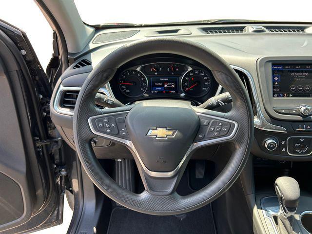 used 2023 Chevrolet Equinox car, priced at $23,990