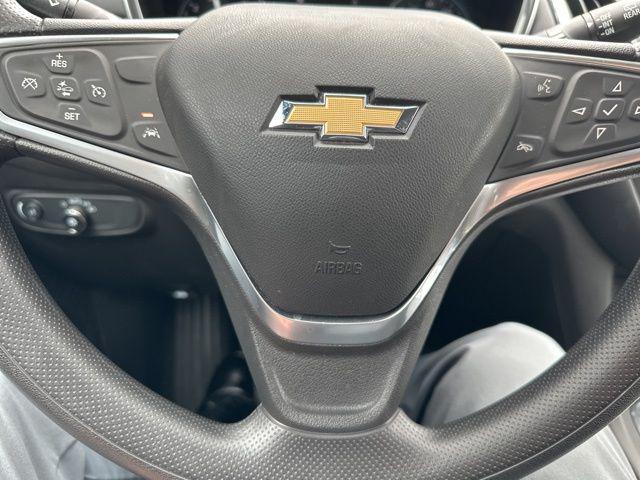 used 2023 Chevrolet Equinox car, priced at $25,494