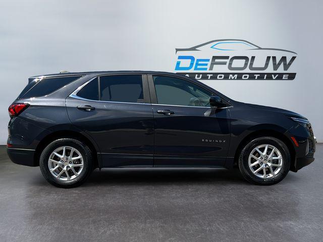 used 2023 Chevrolet Equinox car, priced at $23,990