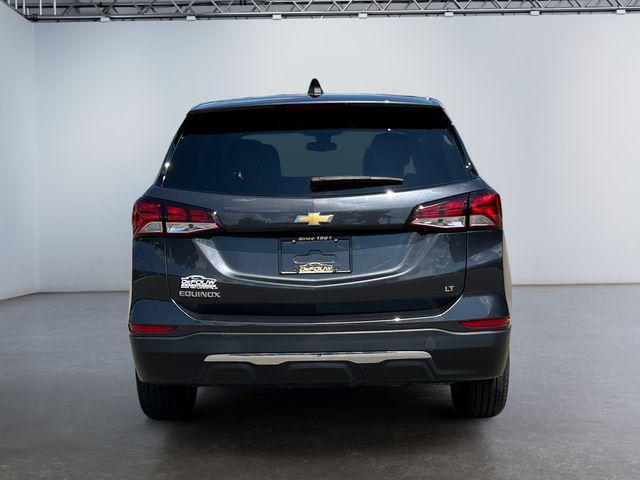 used 2023 Chevrolet Equinox car, priced at $23,990
