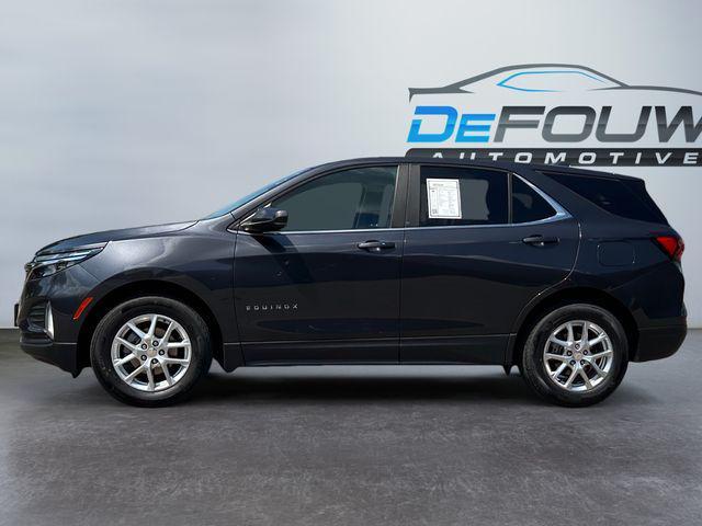 used 2023 Chevrolet Equinox car, priced at $23,990