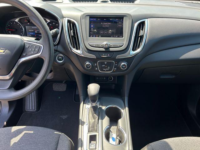 used 2023 Chevrolet Equinox car, priced at $23,990