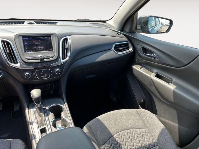 used 2023 Chevrolet Equinox car, priced at $23,990