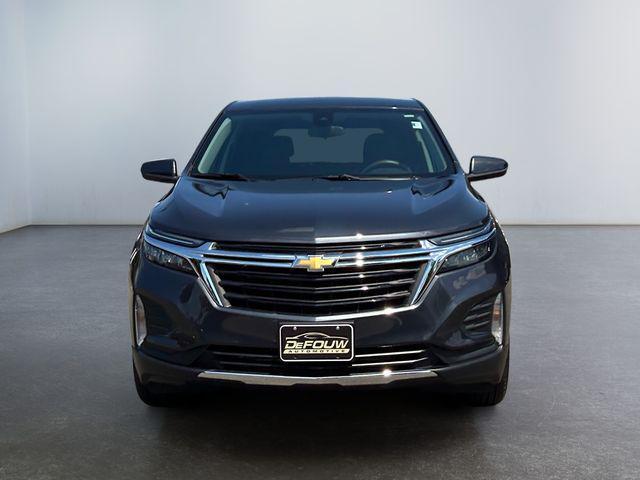 used 2023 Chevrolet Equinox car, priced at $23,990