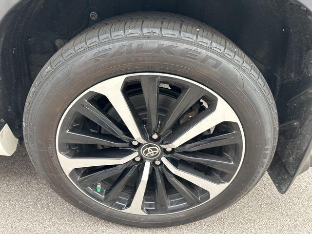 used 2021 Toyota Highlander car, priced at $32,385