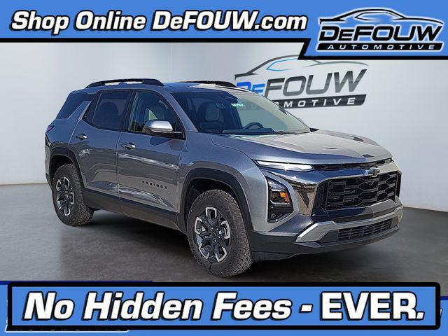 used 2025 Chevrolet Equinox car, priced at $36,399