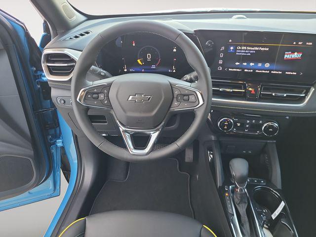 new 2026 Chevrolet TrailBlazer car, priced at $31,775