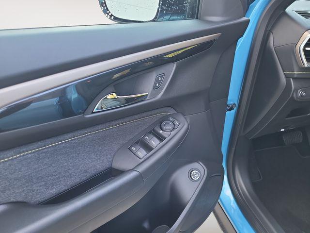 new 2026 Chevrolet TrailBlazer car, priced at $31,775