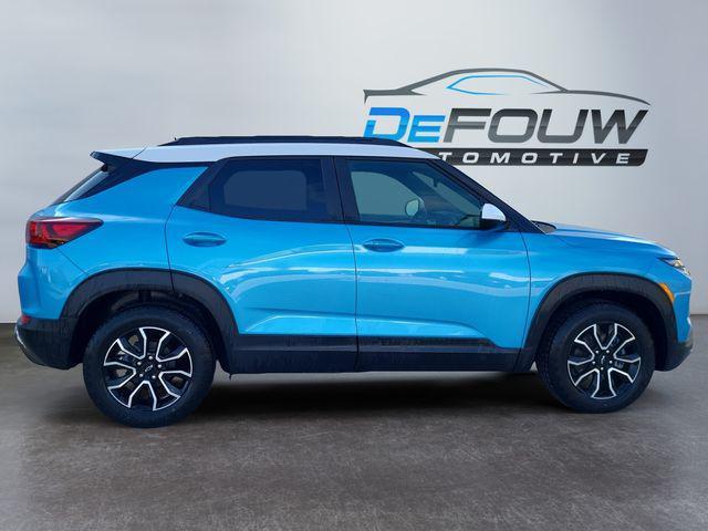 new 2026 Chevrolet TrailBlazer car, priced at $31,775