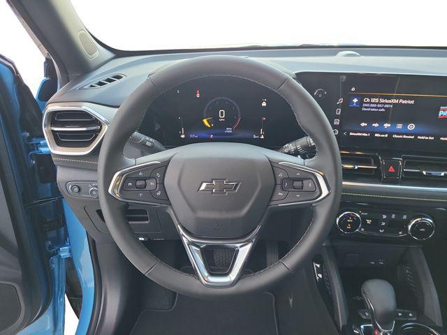 new 2026 Chevrolet TrailBlazer car, priced at $31,775