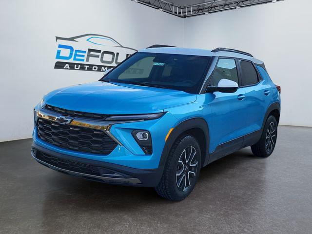 new 2026 Chevrolet TrailBlazer car, priced at $31,775