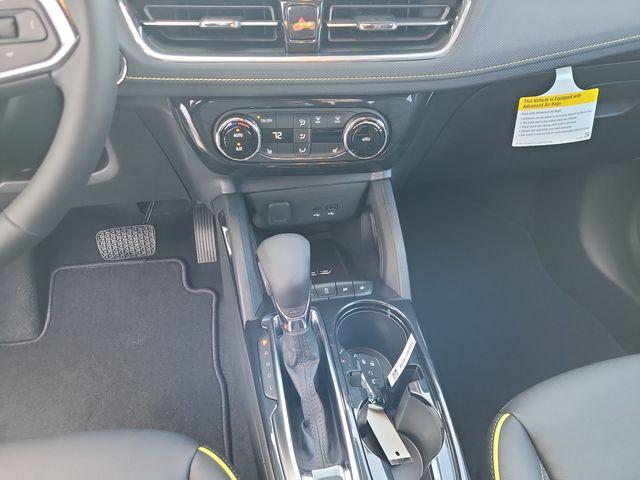 new 2026 Chevrolet TrailBlazer car, priced at $31,775