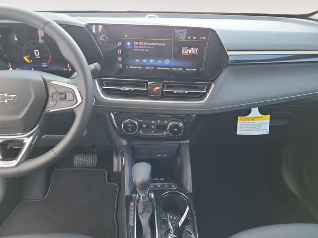 new 2026 Chevrolet TrailBlazer car, priced at $31,775