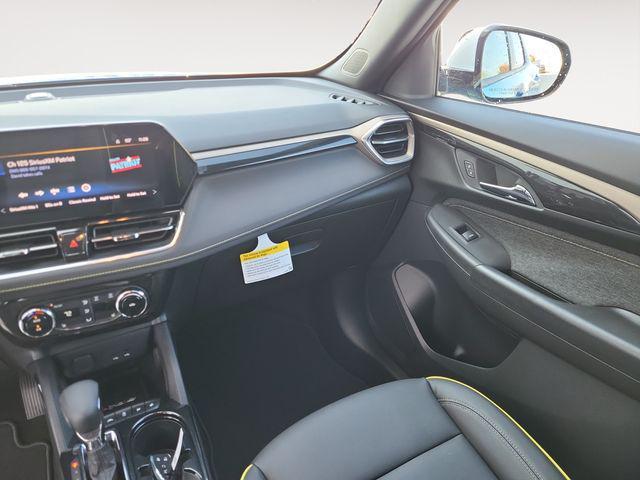 new 2026 Chevrolet TrailBlazer car, priced at $31,775